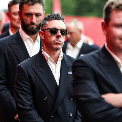 Ryder Cup Glasses: Who Wore What?