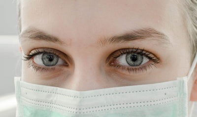 HEALTH: Can coronavirus affect your eyesight?