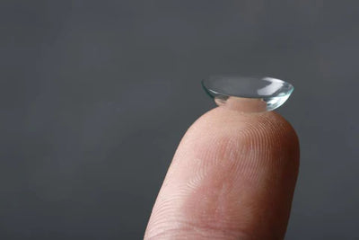 Choosing contact lenses for active lifestyles
