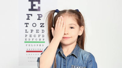 7 signs your child needs an eye test