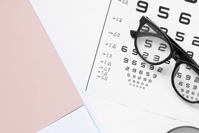 Telltale signs that you need an eye test