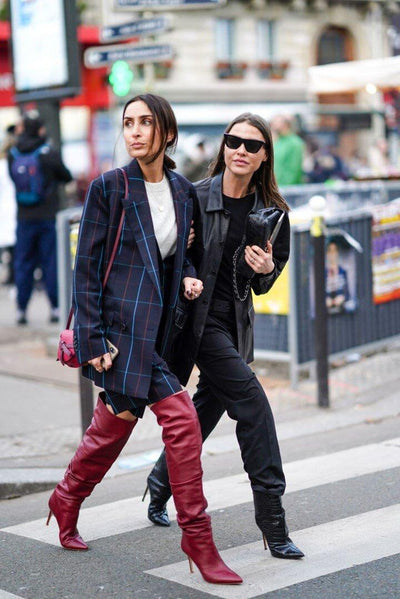 PARIS: The best street style eyewear looks from Paris Men's Fashion week AW20