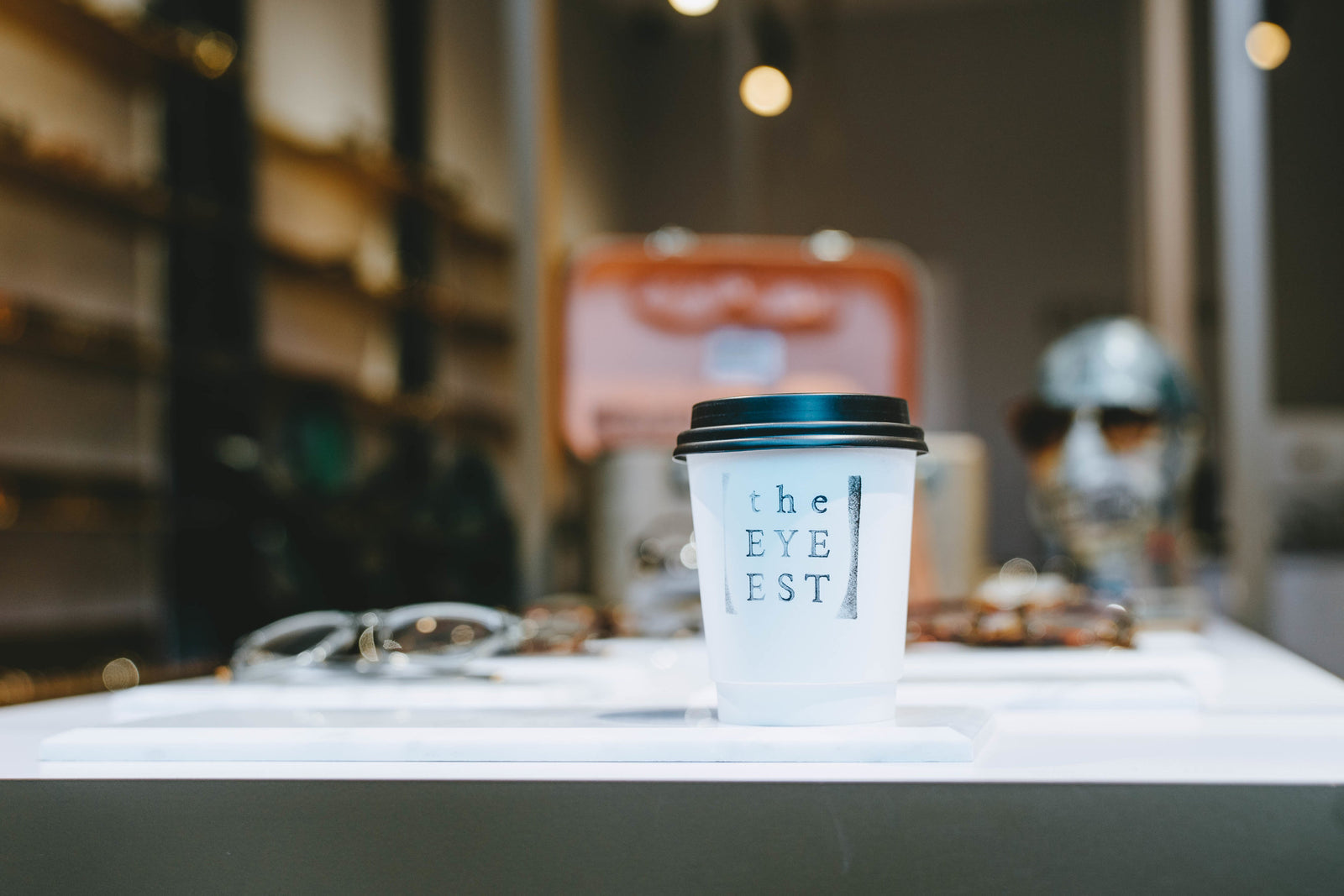 Est Eye Expresso Bar | Best Optician London | Eye-Est – The Eye Establishment