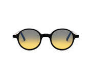 LGR Reunion glasses in Black 01/Yellow Gradient Photochromic (base 2).
