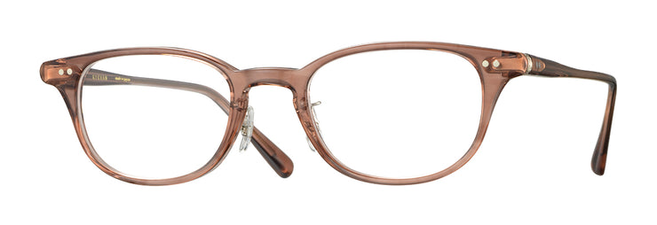 A pair of EYEVAN Blackburn glasses in CB | Brown.