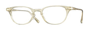 A pair of EYEVAN Blackburn glasses in GRG | Clear.