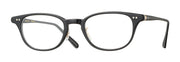 A pair of EYEVAN Blackburn glasses in PBK | Black.