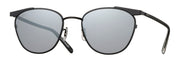 A pair of the EYEVAN Ellwood Sun in MPK/MPK | Black.