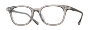 EYEVAN Haley-E in SLGRY | Clear Grey.