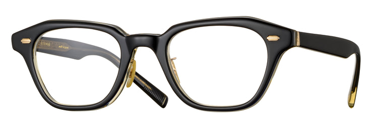 EYEVAN Laszlo in PBK/LLT | Black & Gold
