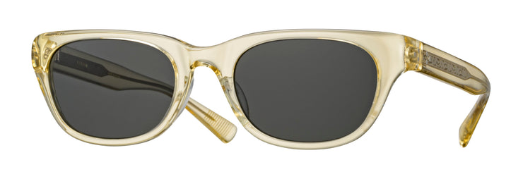 EYEVAN Malecon-Sun-E in LLT | Clear with Black Lens