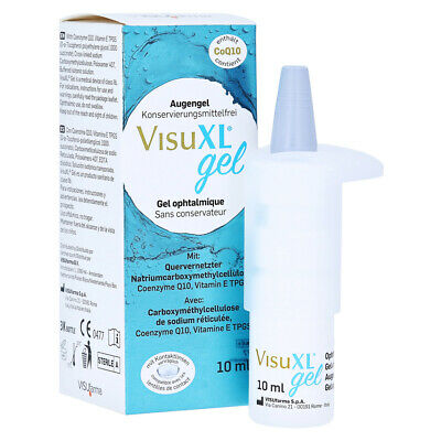 VisuXL Gel (10ml bottle)