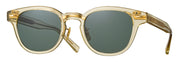 EYEVAN Webb-FP in LLT | Yellow with Green Lens