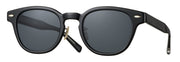 EYEVAN Webb-FP in PBK | Black with Black Lens