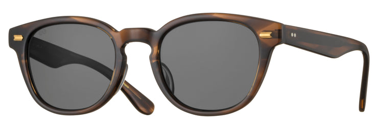 EYEVAN Webb-Sun in OLB | Tortoise with Grey Lens