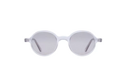 LGR Reunion glasses in Crystal Grey 73/Grey Photochromic (base 2).